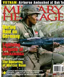 Military Heritage issue Spring 2026