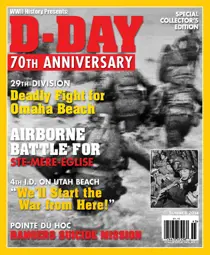 Summer 2014 - D-Day 70th Anniversary 
                issue Summer 2014 - D-Day 70th Anniversary