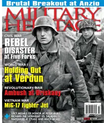 Summer 2021 
                issue Summer 2021