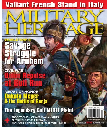 Military Heritage Preview