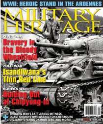 Military Heritage 
                issue Summer 2026