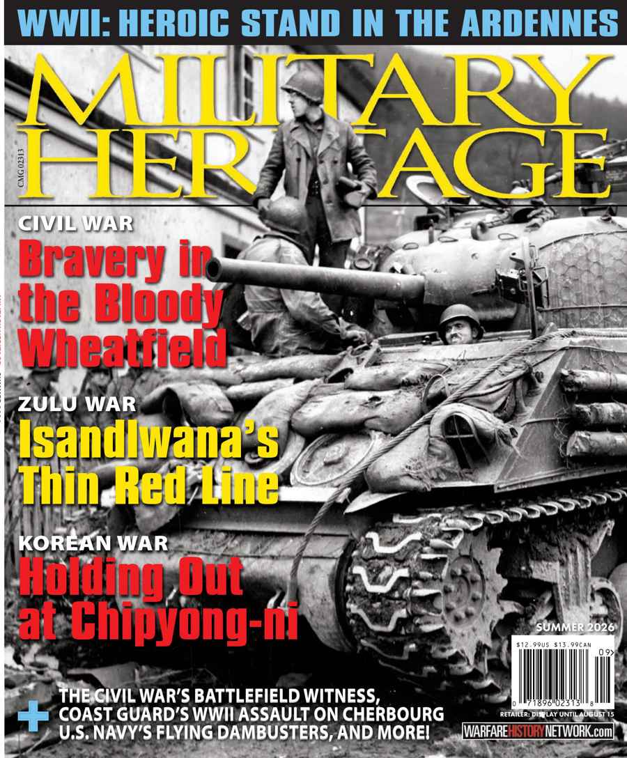 MILITARY HERITAGE (SOV HIS