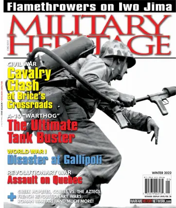 Military Heritage Preview