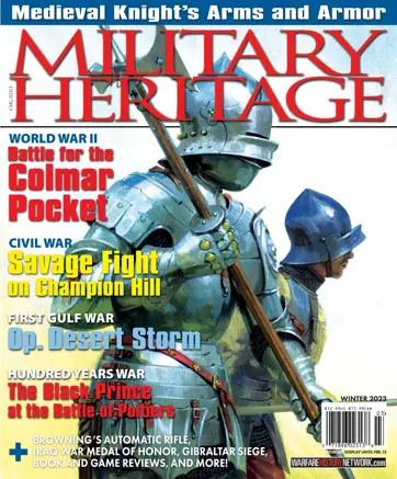 Military Heritage Preview