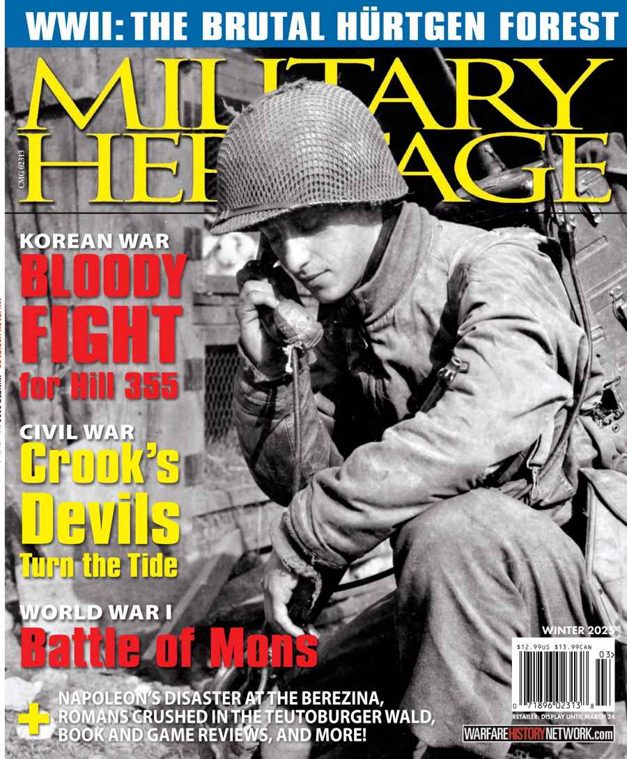 MILITARY HERITAGE (SOV HIS