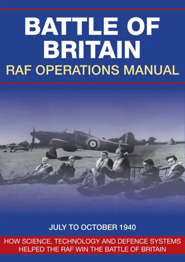 RAF & Militaria History Preview