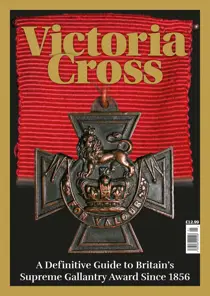 Victoria Cross 
                issue Victoria Cross