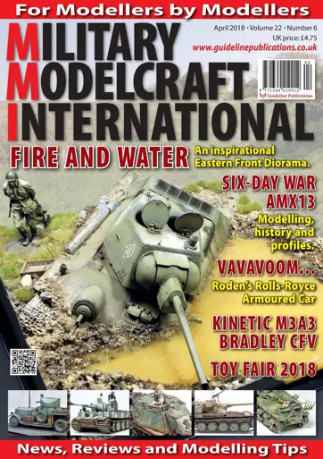 Military Modelcraft International Preview