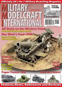 April 2019 
                issue April 2019