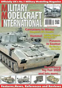 April 2020 
                issue April 2020