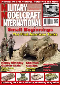 April 2022 
                issue April 2022