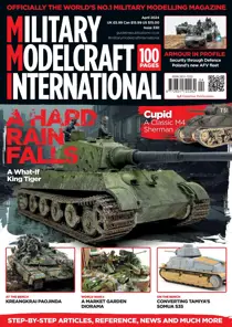 Military Modelcraft International April 2024