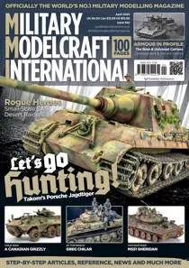 April 2025 
                issue April 2025