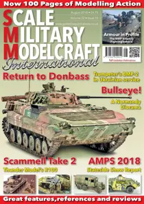 August 2018 
                issue August 2018