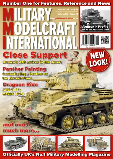 Military Modelcraft International Preview