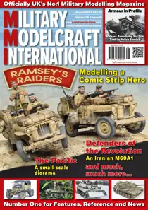August 2022 
                issue August 2022