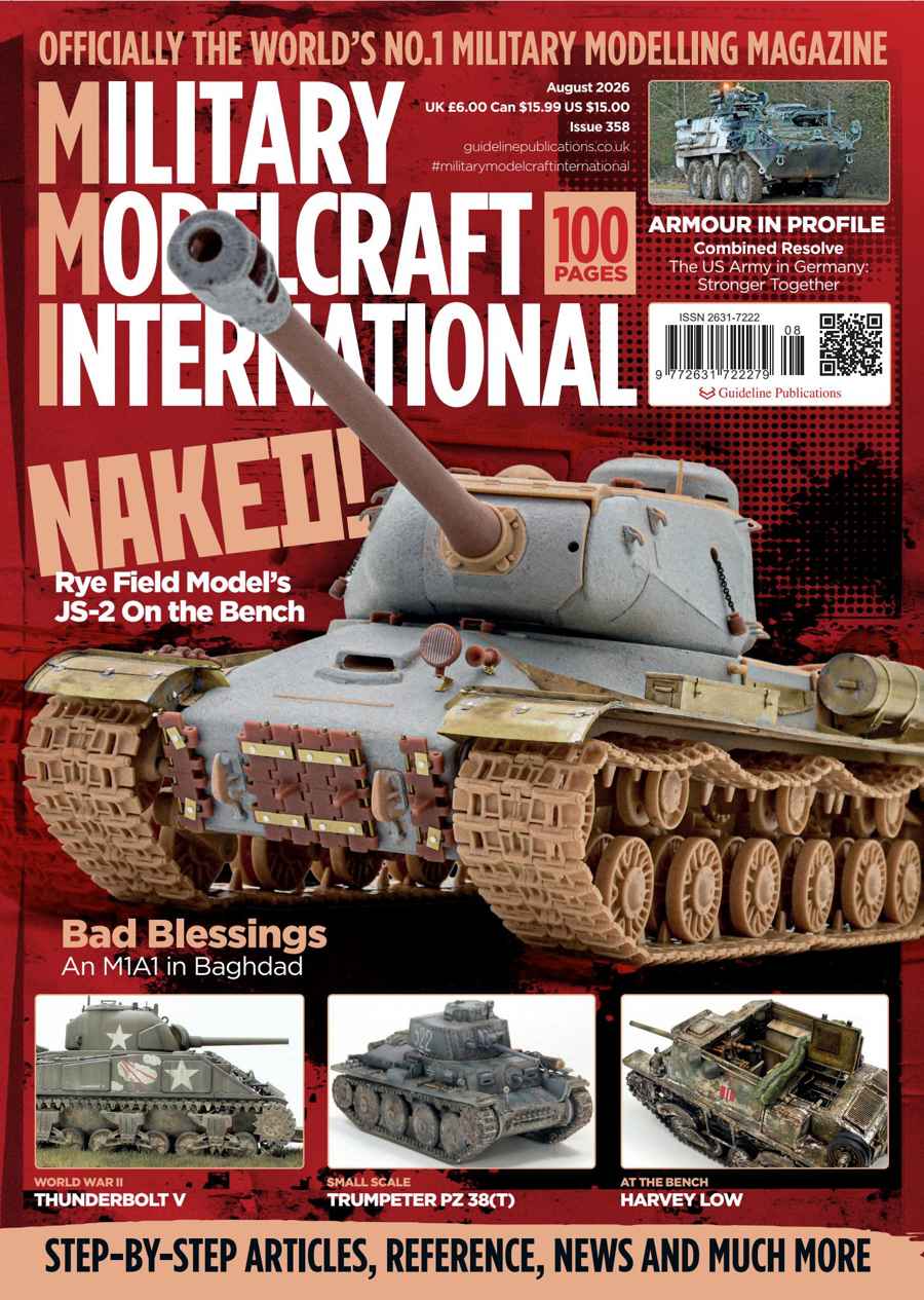 MILITARY MODELCRAFT INTERNATIONAL