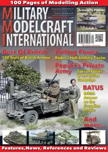 December 2018 
                issue December 2018