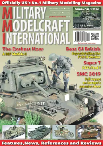 Military Modelcraft International Preview