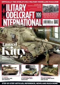 Military Modelcraft International December 2023