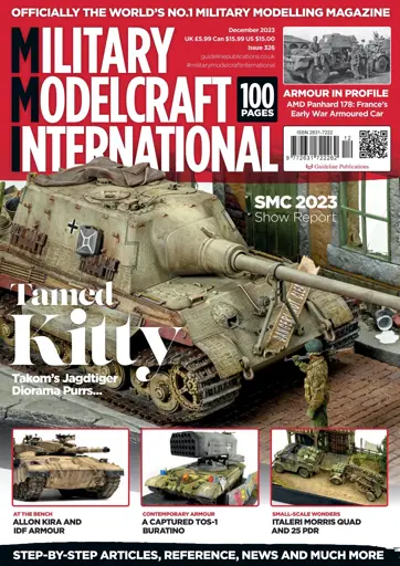 Military Modelcraft International Preview