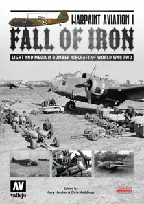 Military Modelcraft International 
                issue Light and Medium bomber aircraft of World War 2