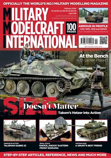 Military Modelcraft International Preview