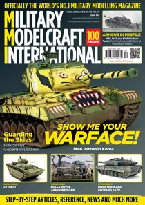 Military Modelcraft International issue February 2026