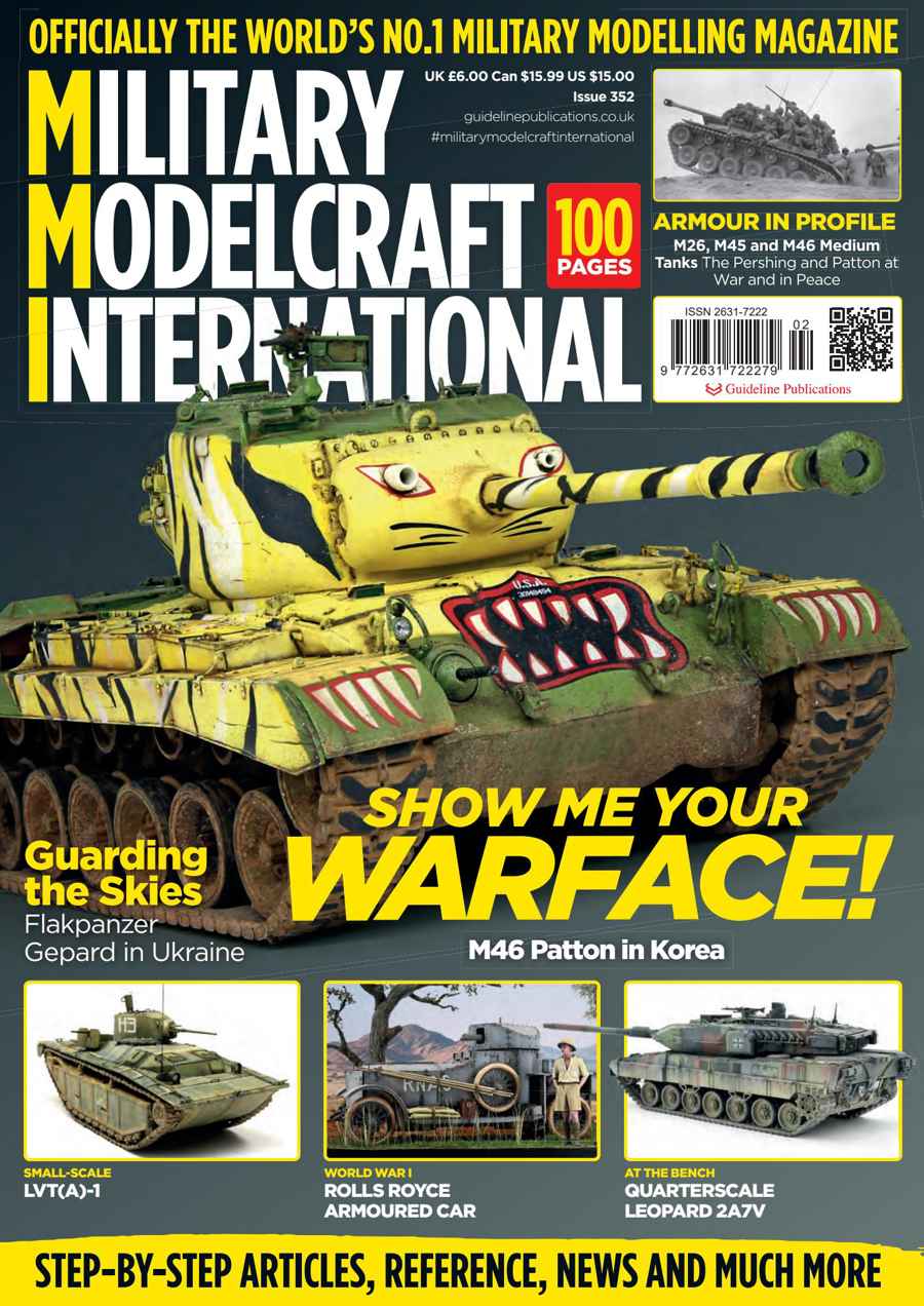 MILITARY MODELCRAFT INTERNATIONAL