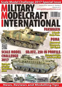 January 2018 
                issue January 2018