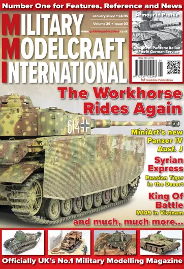 Military Modelcraft International Preview