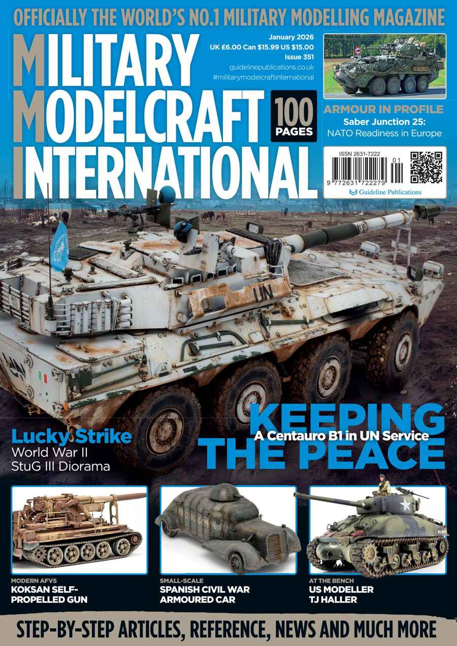 MILITARY MODELCRAFT INTERNATIONAL