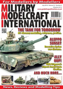 July 2018 
                issue July 2018