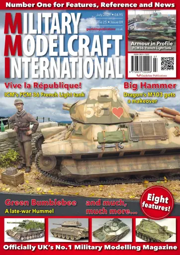 Military Modelcraft International Preview