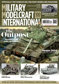 Military Modelcraft International July 2024