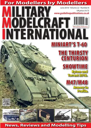 Military Modelcraft International Preview