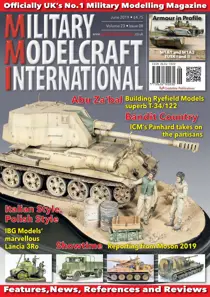 June 2019 
                issue June 2019