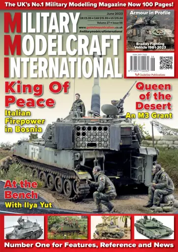 Military Modelcraft International Preview