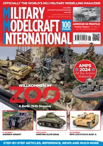 Military Modelcraft International June 2024