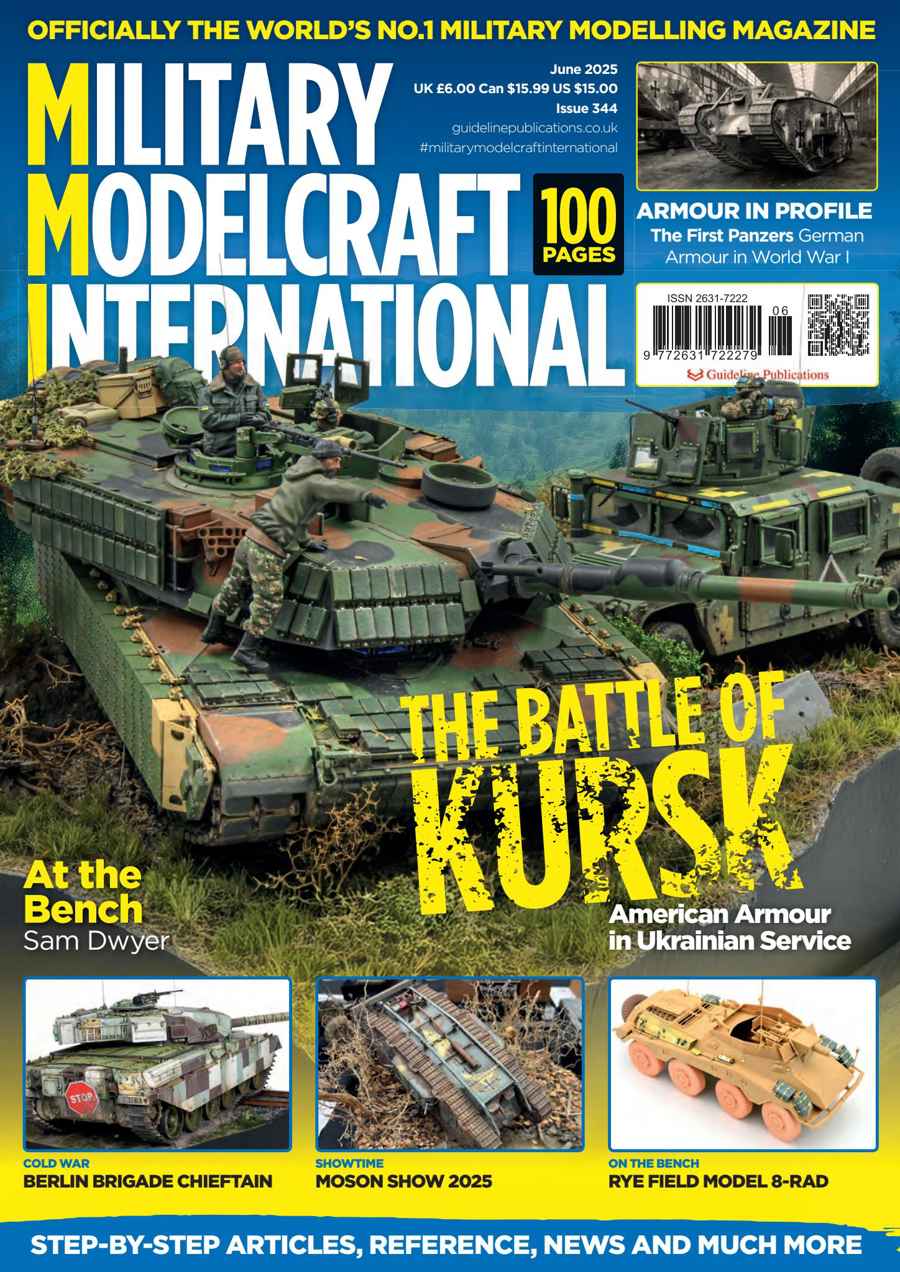 MILITARY MODELCRAFT INTERNATIONAL