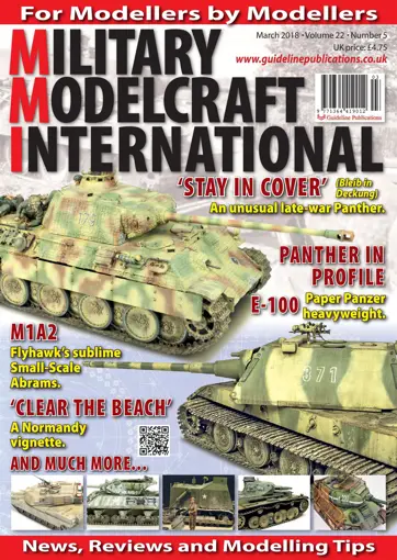 Military Modelcraft International Preview