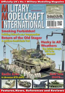 March 2019 
                issue March 2019