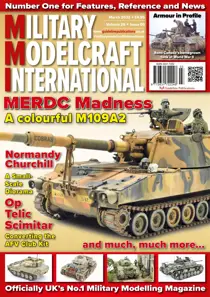 March 2022 
                issue March 2022
