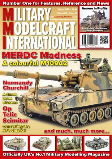 Military Modelcraft International Preview