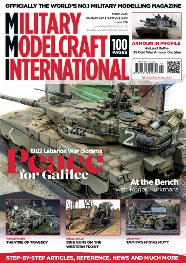 Military Modelcraft International Preview