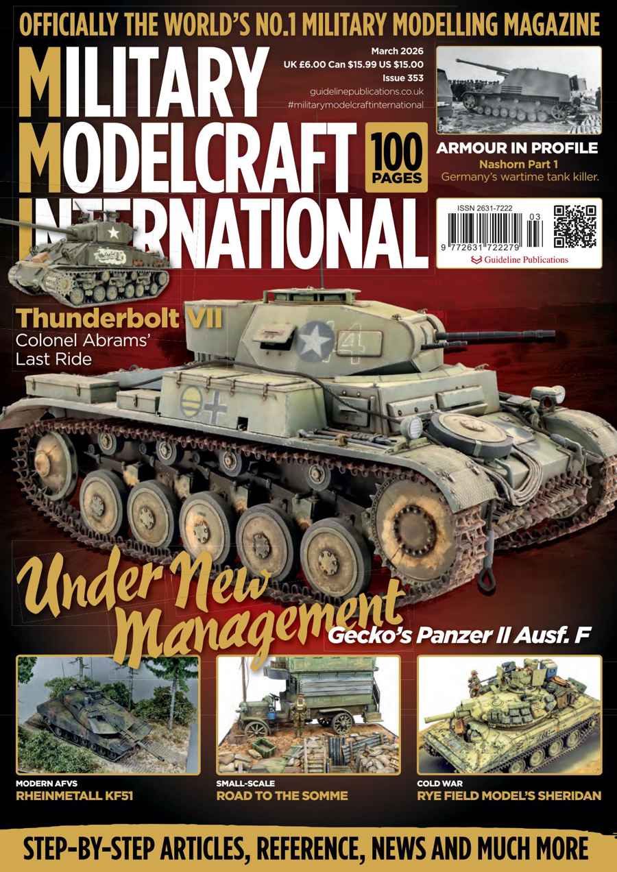 MILITARY MODELCRAFT INTERNATIONAL