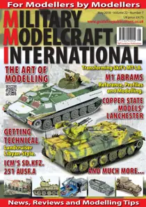 May 2018 
                issue May 2018