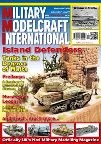 May 2022 
                issue May 2022
