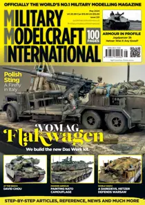Military Modelcraft International May 2024