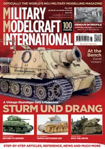 May 2025 
                issue May 2025